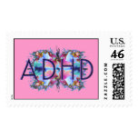ADHD Postage postage