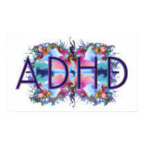 ADHD posters