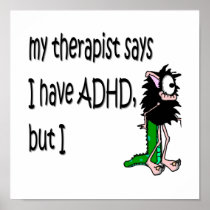 ADHD PRINT