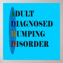 ADHD POSTER