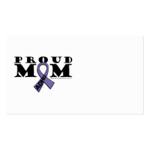 ADHD Proud Mom Business Card Templates