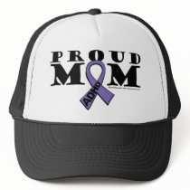 ADHD Proud Mom Mesh Hat