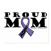 ADHD Proud Mom posters
