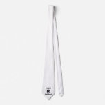 ADHD  Stinks Skunk Awareness Design ties