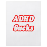 ADHD Sucks flyers
