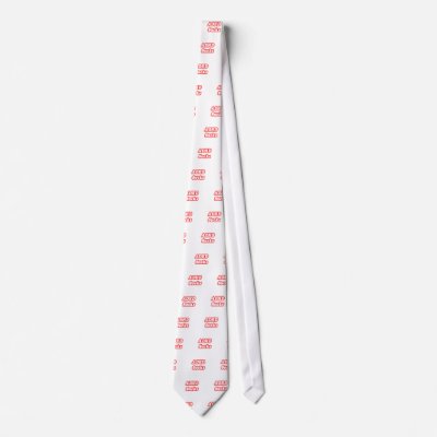 ADHD Sucks Neckwear by ADD_ADHD_Shirts