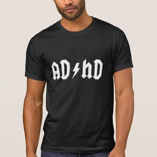 adhd shirt funny