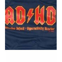 adhd-thumb t-shirts