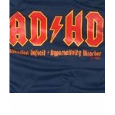 adhd-thumb shirt by DemMurrayCouzinz