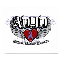 ADHD Wings posters