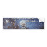 Adhesive p cars science saved my soul bumper stickers