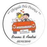 Adhesive personalized for latihas mint you the BE Sticker