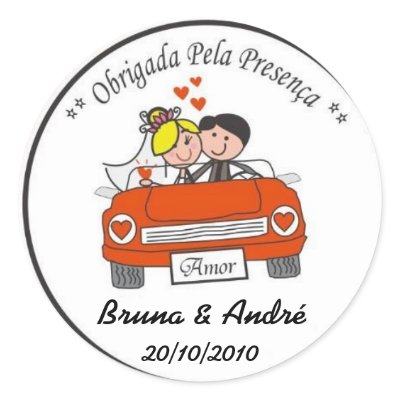 Adhesive personalized for latihas mint you the BE Sticker by conviteelembrancinha
