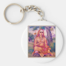 Adi Shankara Key Chain