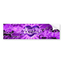 Adila Bumper Sticker