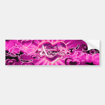 Adina Bumper Sticker