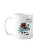 Adios Amoebas Mug
