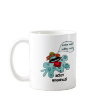 Adios Amoebas Mug