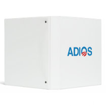 ADIOS 3 RING BINDER