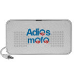 Adios Mofo Iphone Speaker