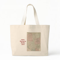 Adirondack Beach Tote Bag by ZephyrusBooks Adirondack Beach Tote Bag