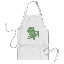 Adirondack Chair Apron