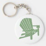 Adirondack Chair Key Chain