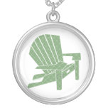 Adirondack Chair Necklace