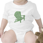 Adirondack Chair Baby Creeper