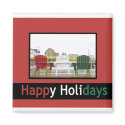 Adirondack Chairs Holiday magnet