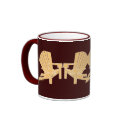 Adirondack Chairs Mug mug