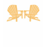Adirondack Chairs T-shirt