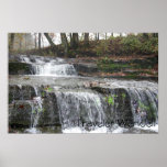Adirondack Falls, Traveler Wendell Poster