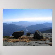 Adirondack High Peaks - Algonquin Summit Posters