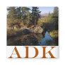 Adirondack Refrigerator Magnets