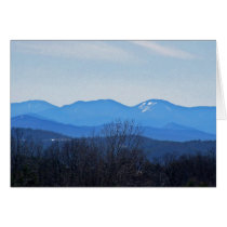 Adirondack Mountains cards