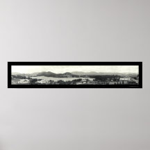 Adirondack Mountains & Lake Placid 1912 Posters
