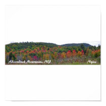 Adirondack Mountains, NY posters by nhmgifts Adirondack Mountains, NY posters