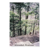 Adirondack mountains posters