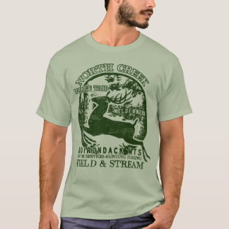 get away adirondack region t shirt