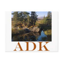 Adirondack Postcards