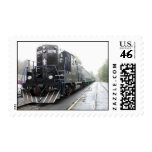 Adirondack Scenic Railroad Postage Stamp