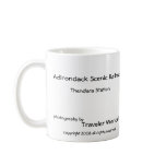 Adirondack Scenic Railroad, Thendara Station Mug