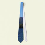 Adirondack untain, Lake and Sky Panorama ties