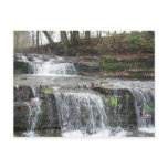 Adirondack Waterfall Postcard
