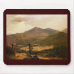 Adirondacks by Asher Brown Durand Mouse Pads