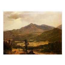 Adirondacks by Asher Brown Durand Postcards