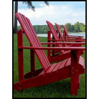 Adirondacks stamp