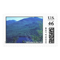 Adirondacks Postage Stamp