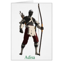 Adisa (Mark of Uru) cards